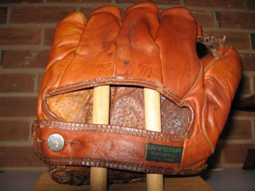 Gene Thompson Davega Back